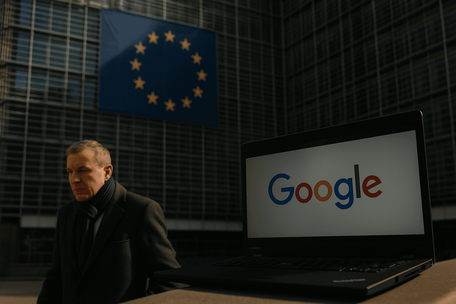 EU Opens Antitrust Probe Into Google Use Of Publisher Content For AI