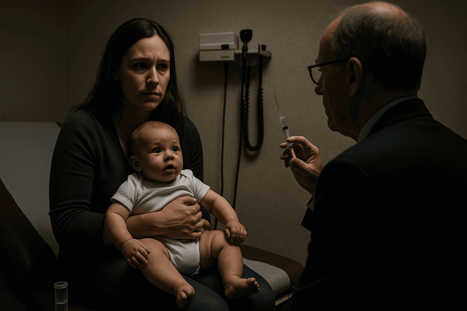 FDA Opens Safety Review of Infant RSV Preventives, Sparking Debate