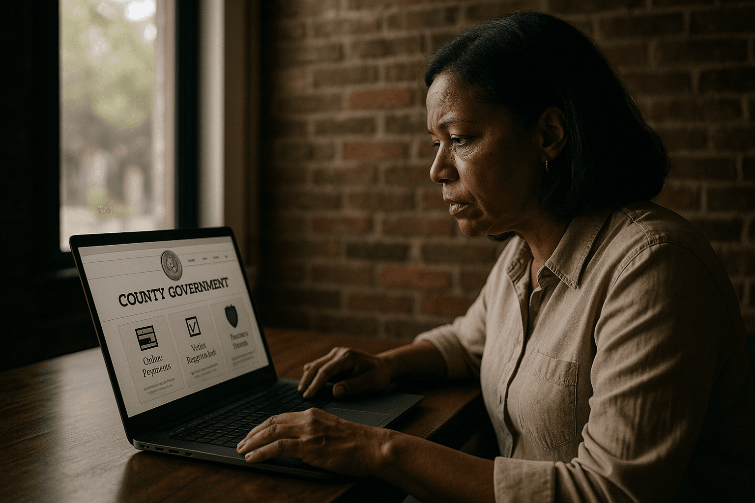 Bamberg County Centralizes Government Services Online, Boosts Public Access