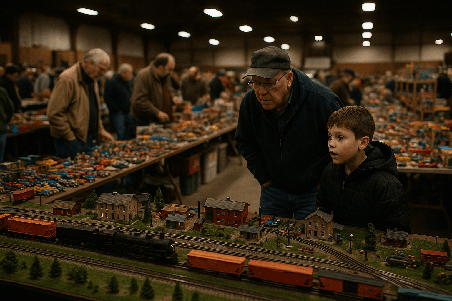 AI-generated illustration