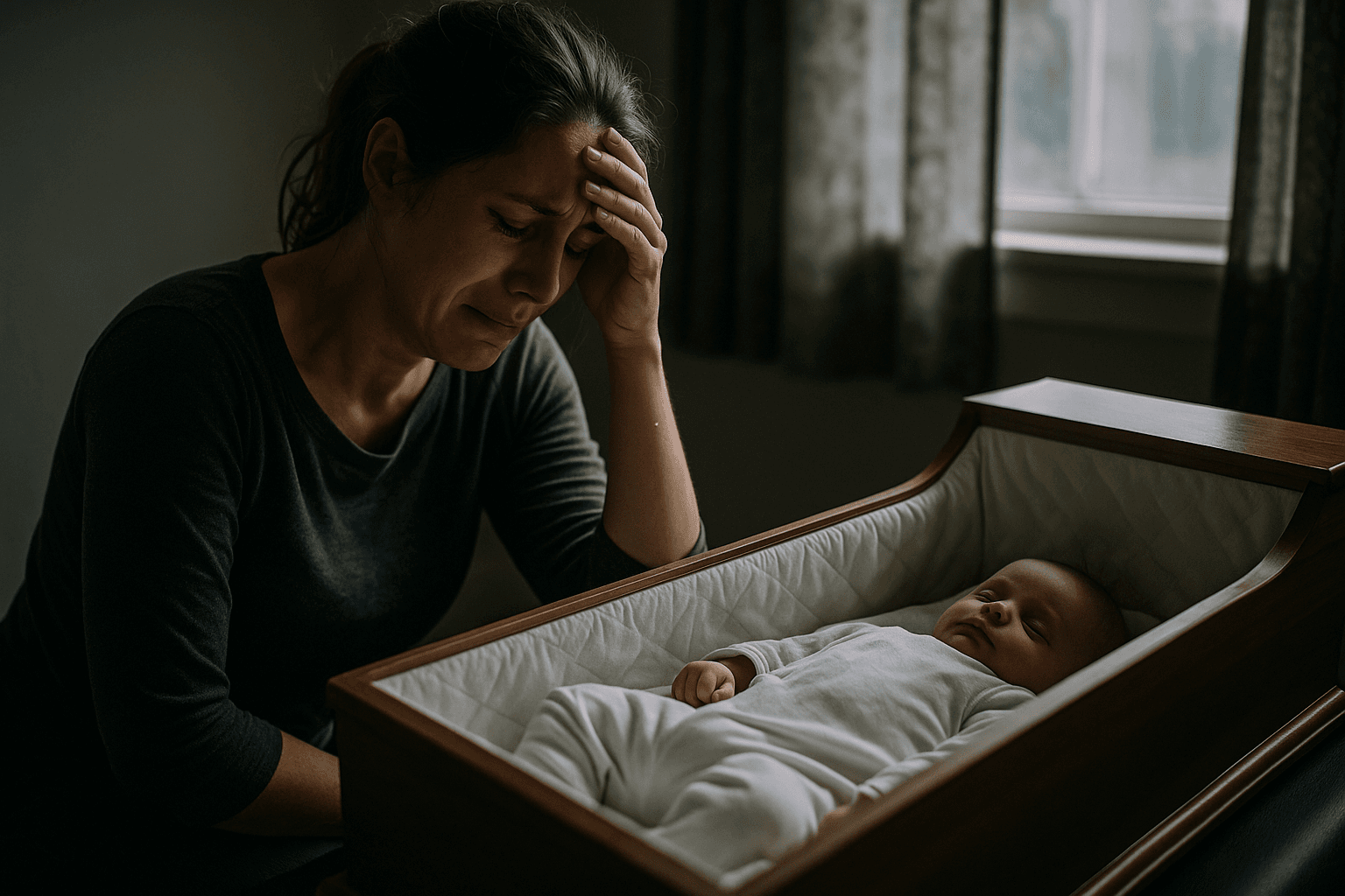 Study Links PFAS Contamination to Increased Infant Deaths, Preterm Births