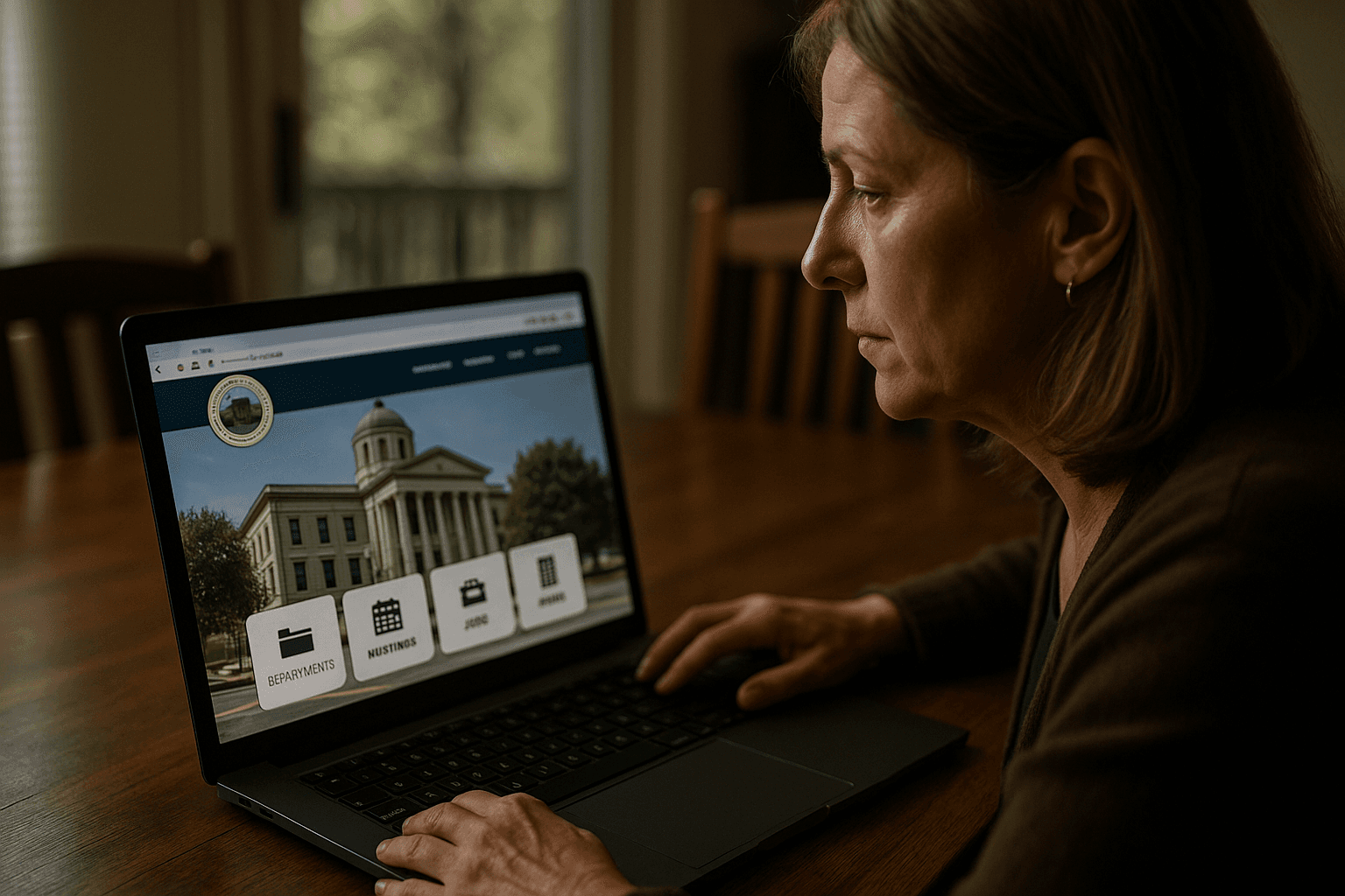 Union County Website Centralizes Services, Streamlines Access for Residents