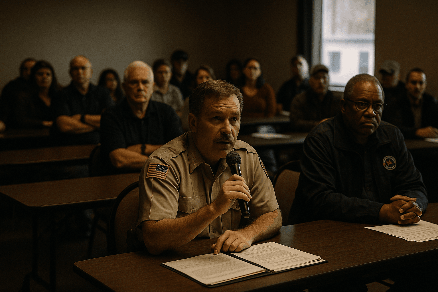 LEPC Quarterly Meeting Moved, McDowell County Session Set for December 10