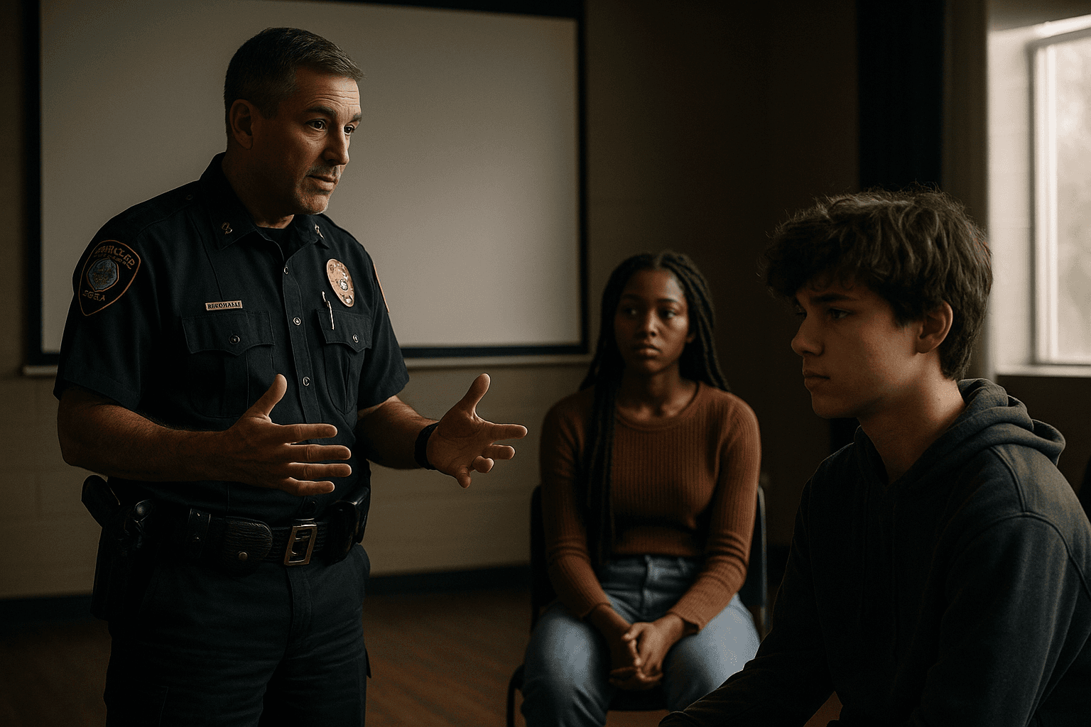 AI-generated illustration