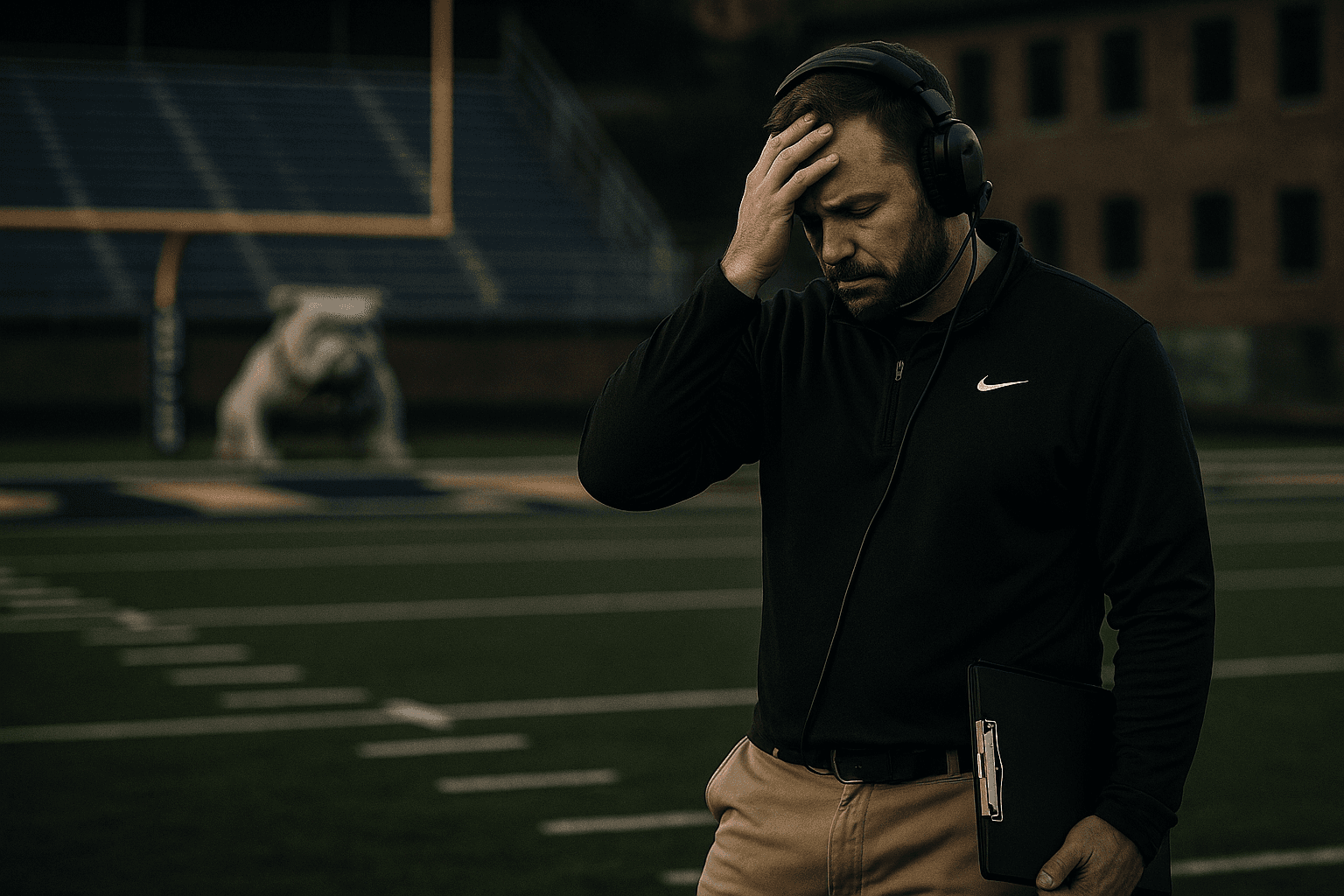 Hazard High Coach Matthew Chandler Resigns, Bulldogs Seek Direction