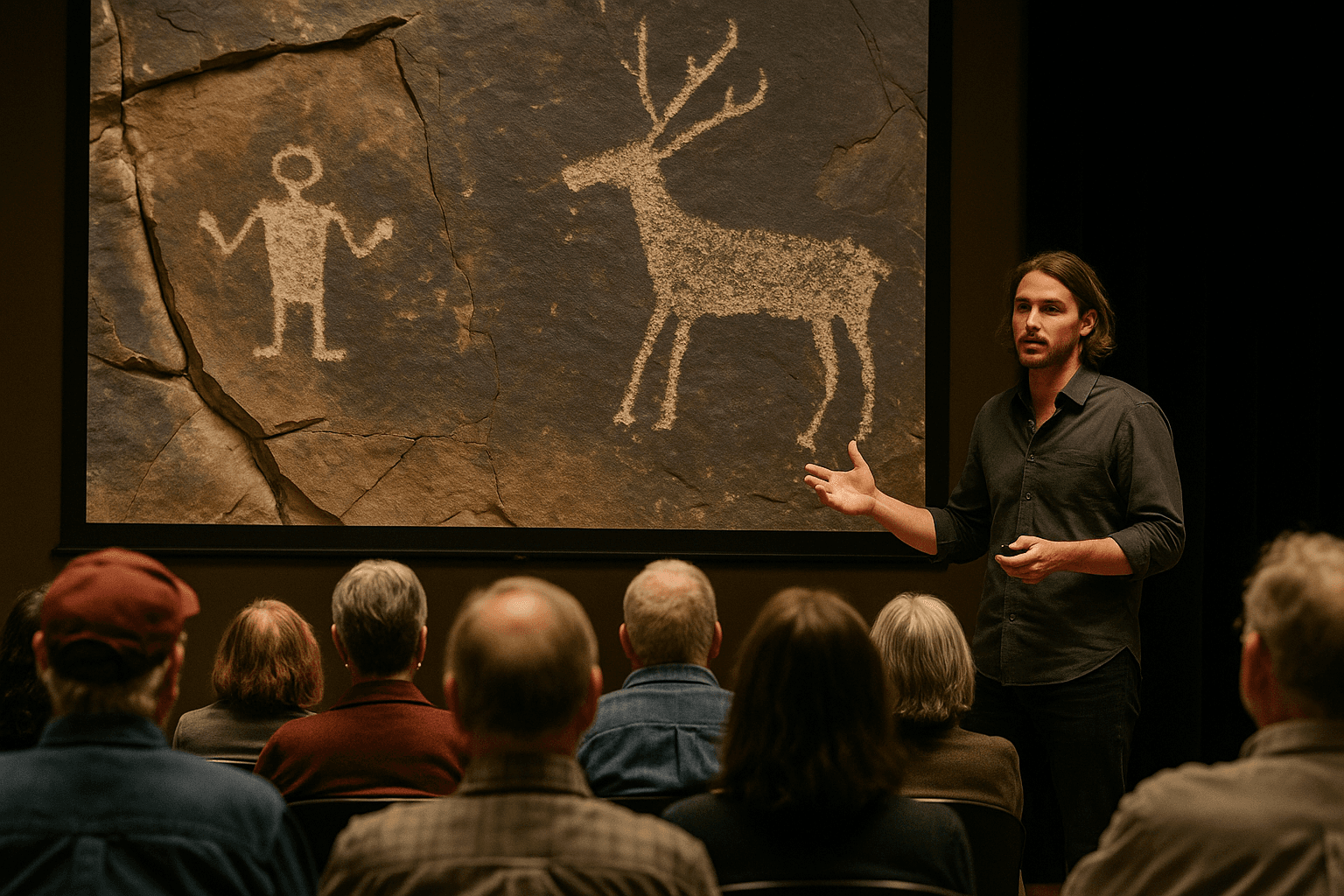 Trinidad State Hosts Jacob Williamson Lecture, Strengthens Local Arts Engagement