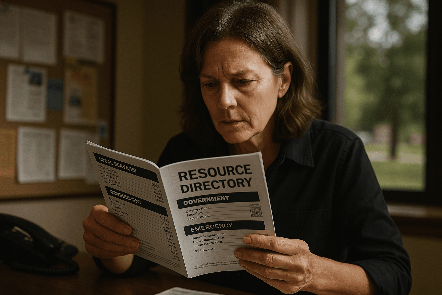 Decatur County Directory Summarizes Local Services, Government Contacts and Emergency Resources