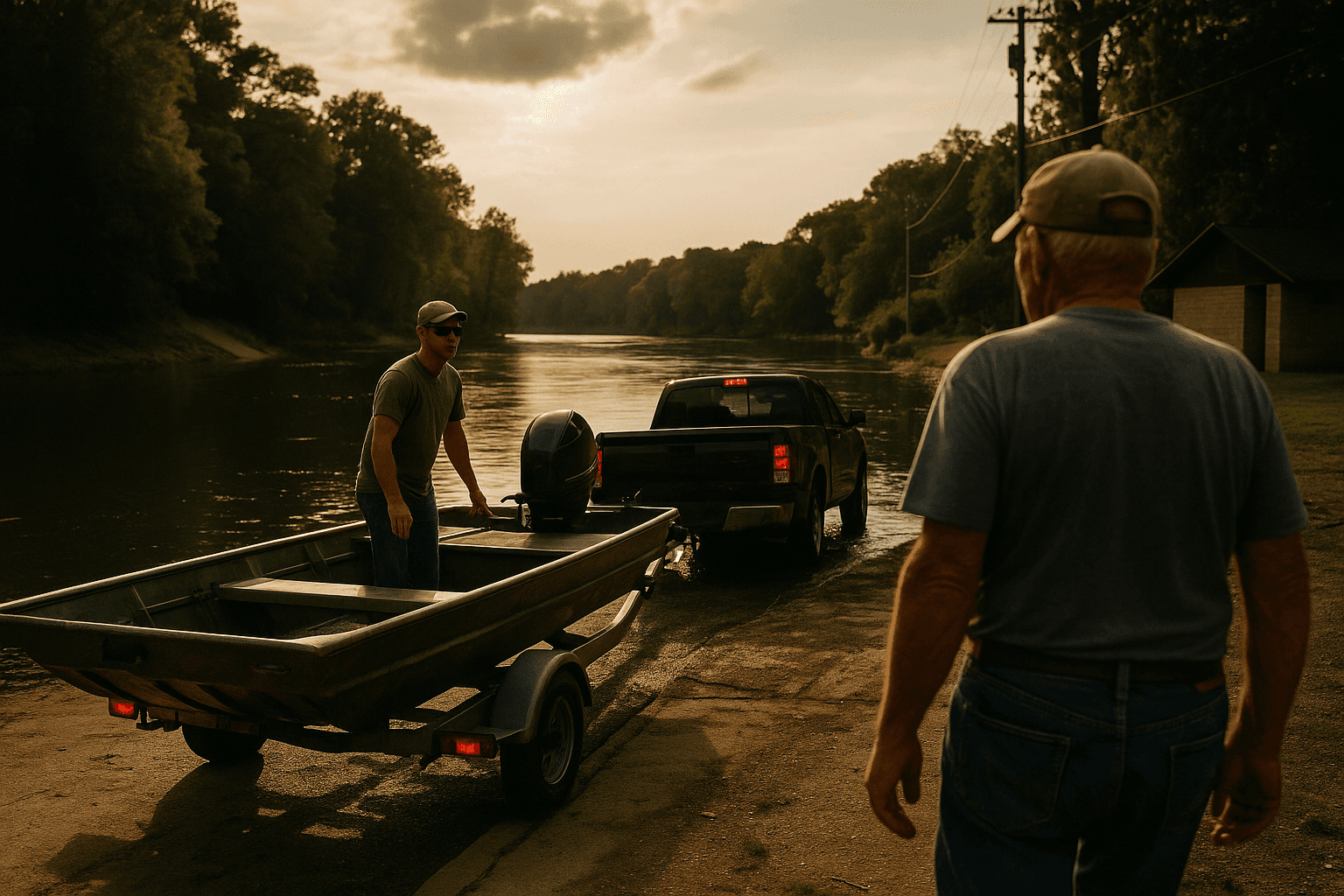 Decatur County recreation, river access, and local services for residents