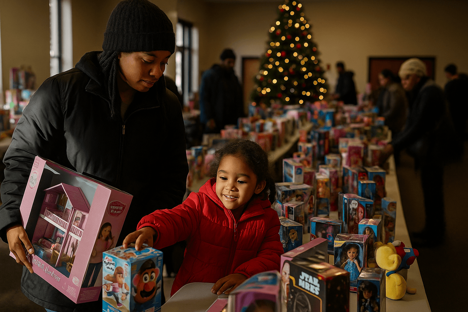 AI-generated illustration