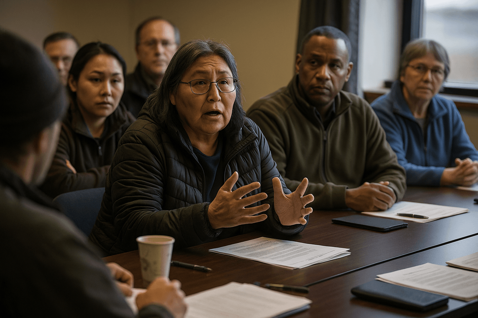 Iḷisaġvik College Trustees Meet December 10, Community Invited