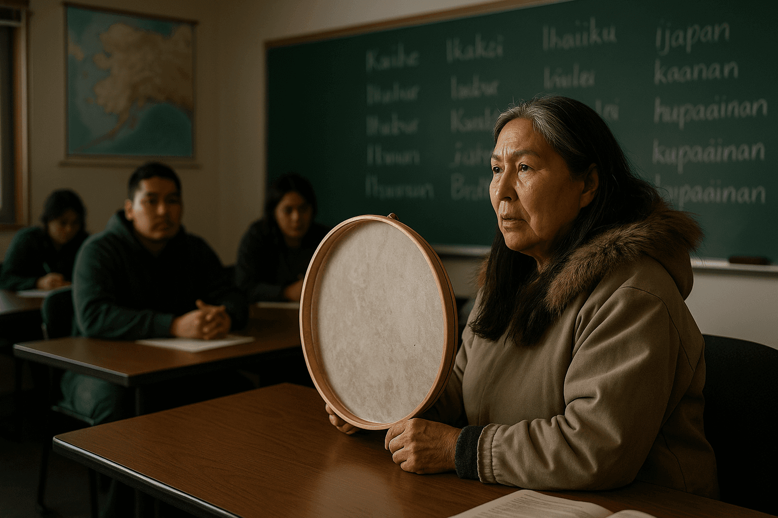 Iḷisaġvik College Seeks Dean, Strengthen Iñupiaq Centered Curriculum