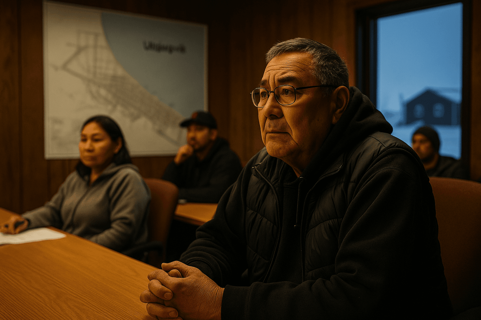 Utqiagvik Zoning Commission Meeting Scheduled for December 11, 2025