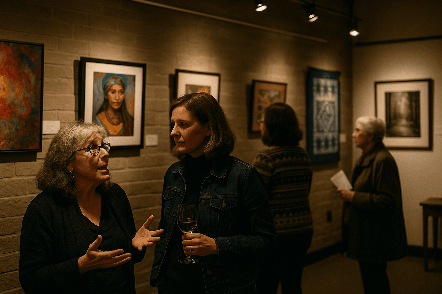 AI-generated illustration