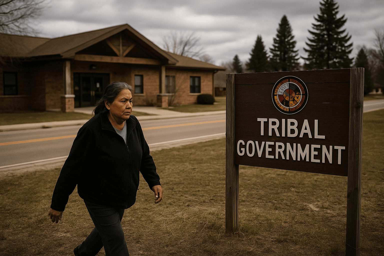 Menominee County governance, services and civic engagement landscape explained