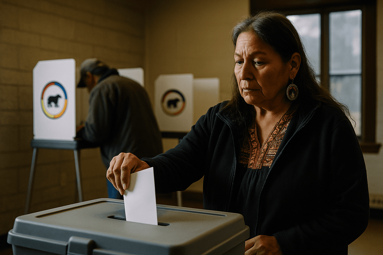 AI-generated illustration