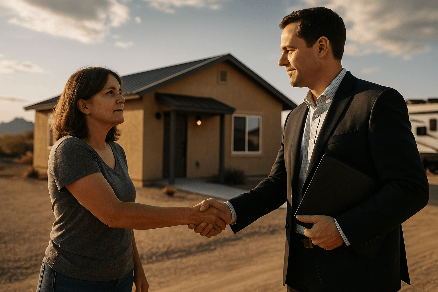 AI-generated illustration