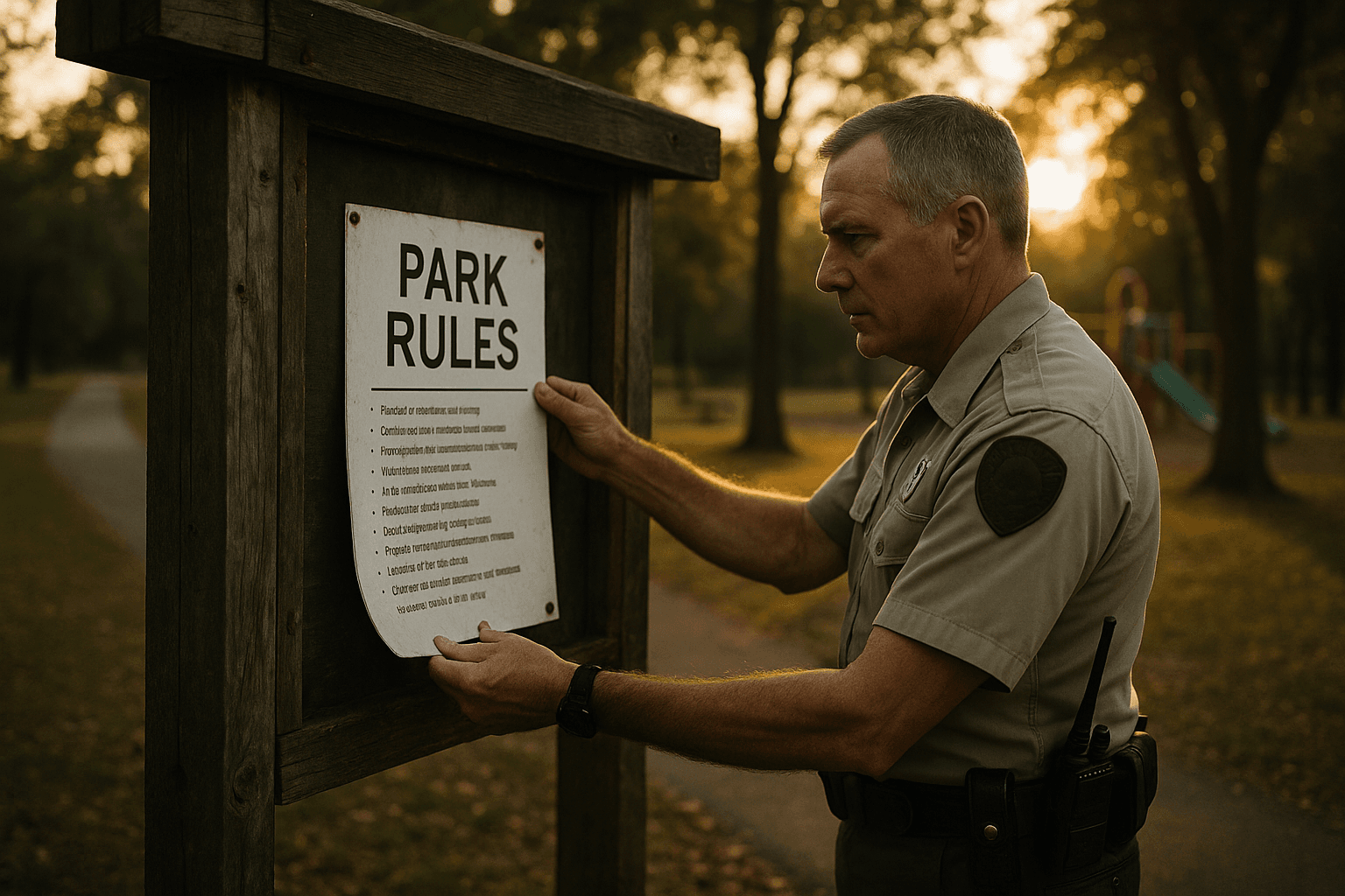 Baker County Adopts New Parks Ordinance, Updates Rules and Safety