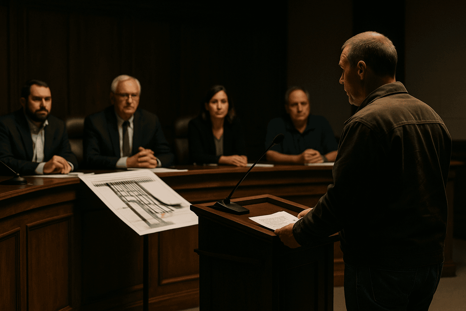 Millbrook Council Holds First Reading on Fiber Access Agreement