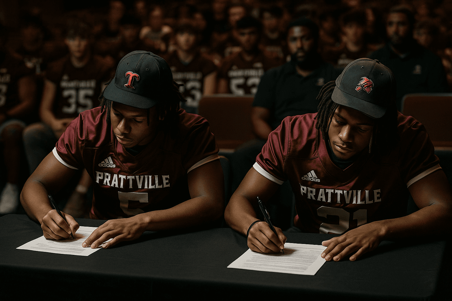 AI-generated illustration