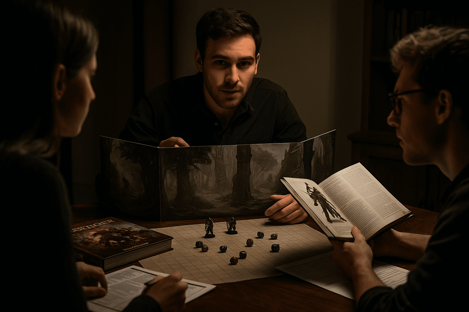 AI-generated illustration