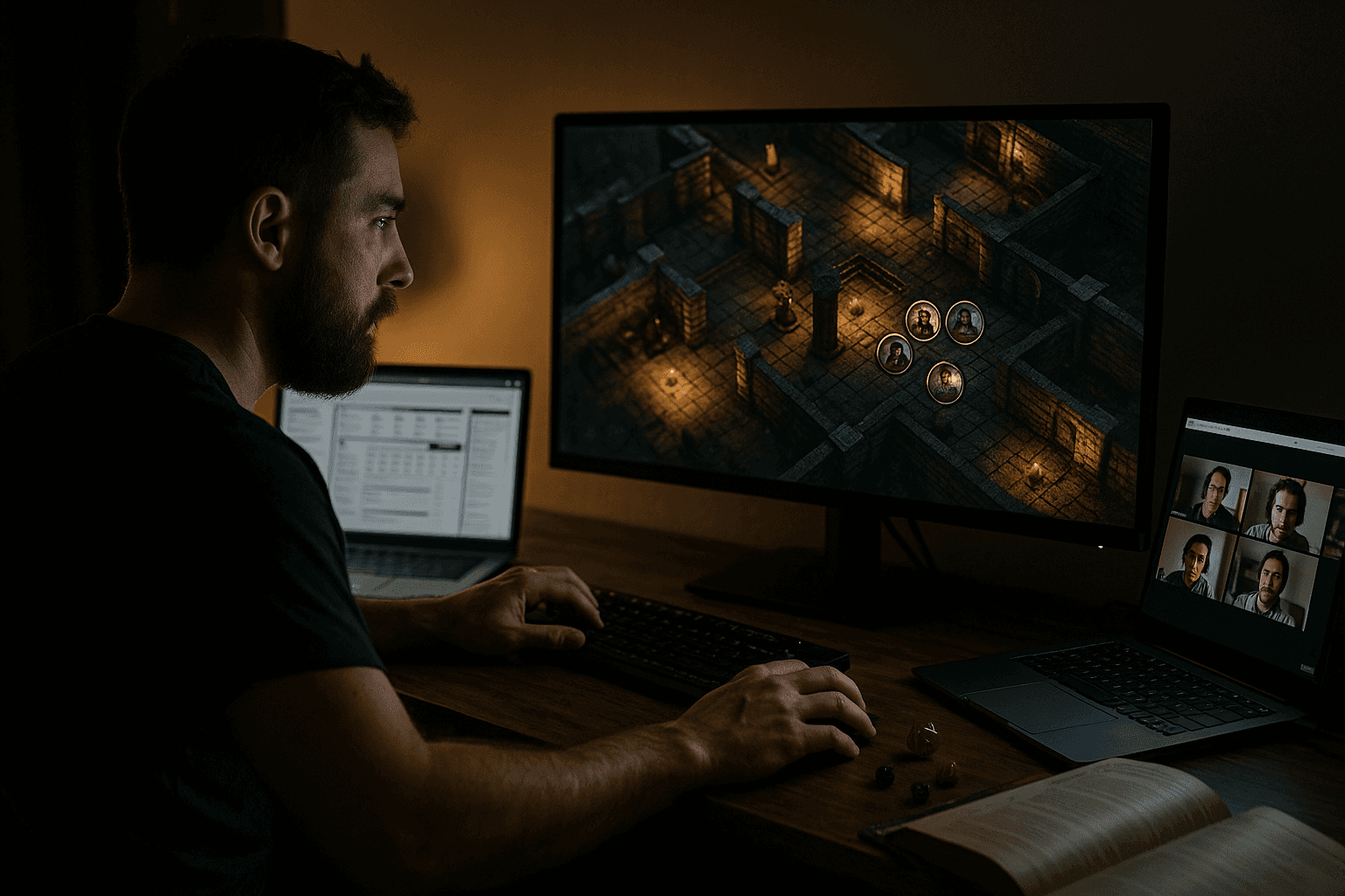 AI-generated illustration