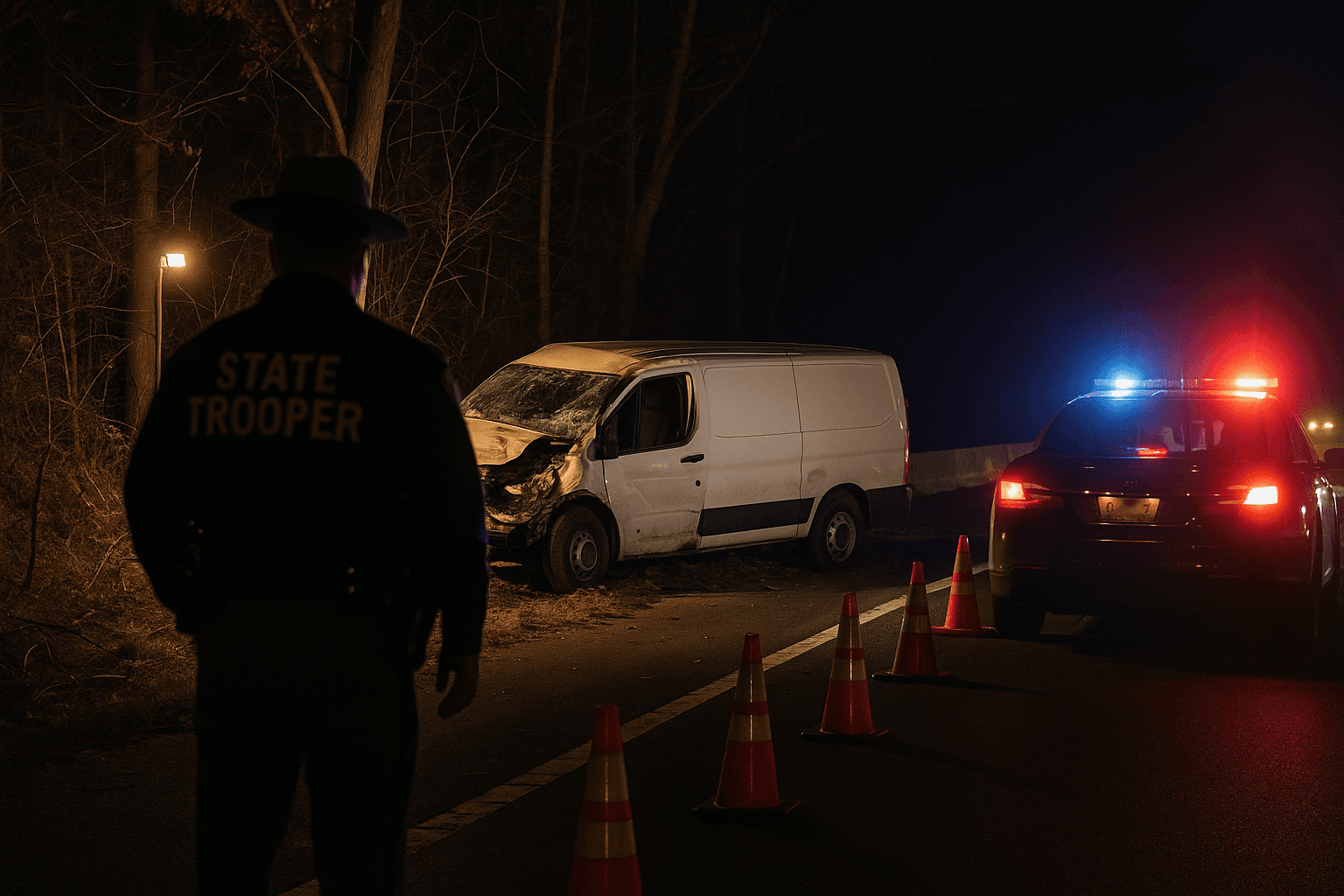 Prince George's County Man Killed in Beltway Crash, Investigation Underway