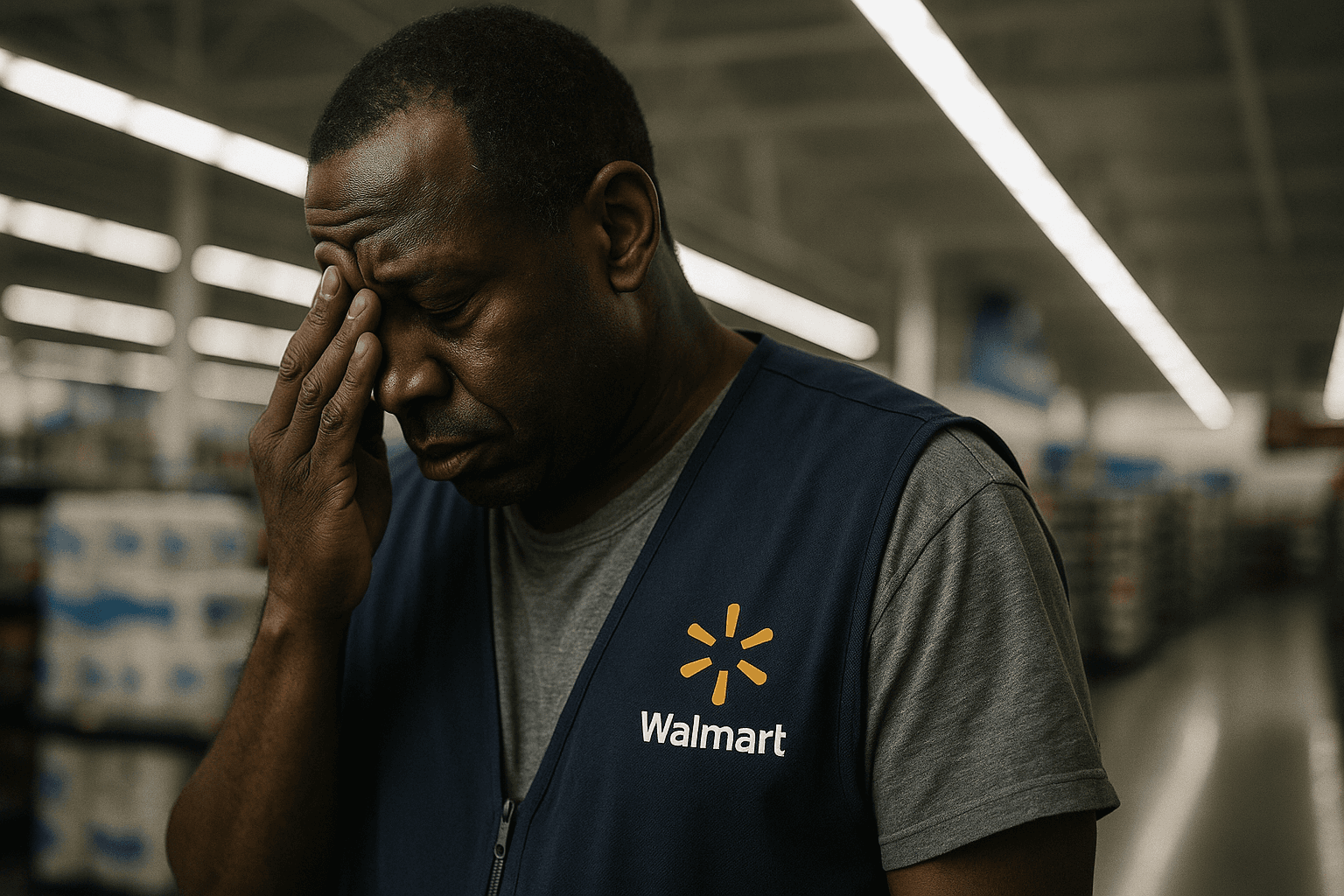 How Walmart Workers Can File Workplace Discrimination Charges