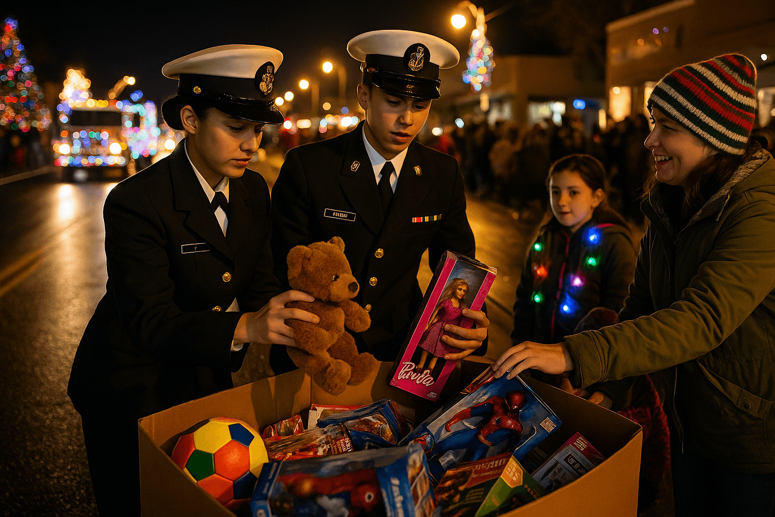 AI-generated illustration