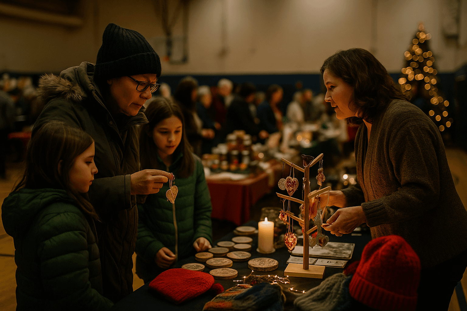 AI-generated illustration