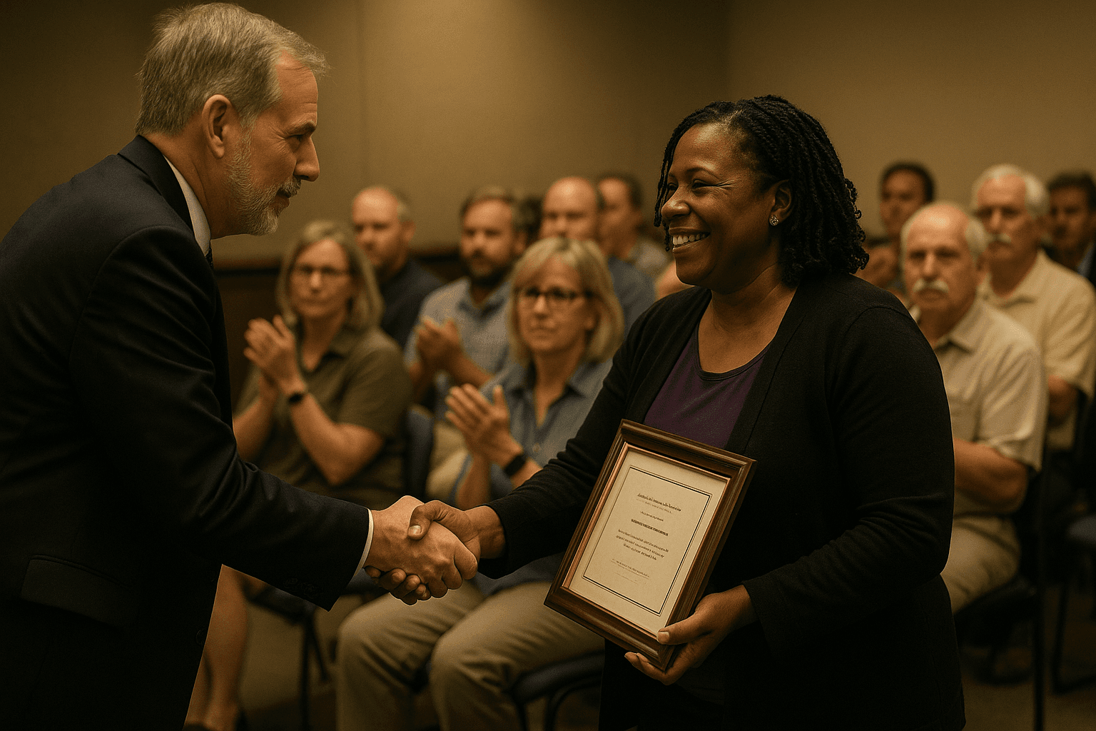 Goochland Honors 40 Employees, Celebrates 370 Years of Service