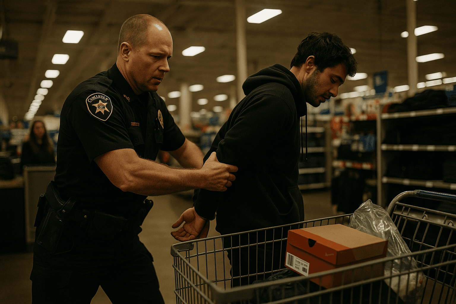 Douglas County Advances Ordinance to Strengthen Retail Theft Reporting