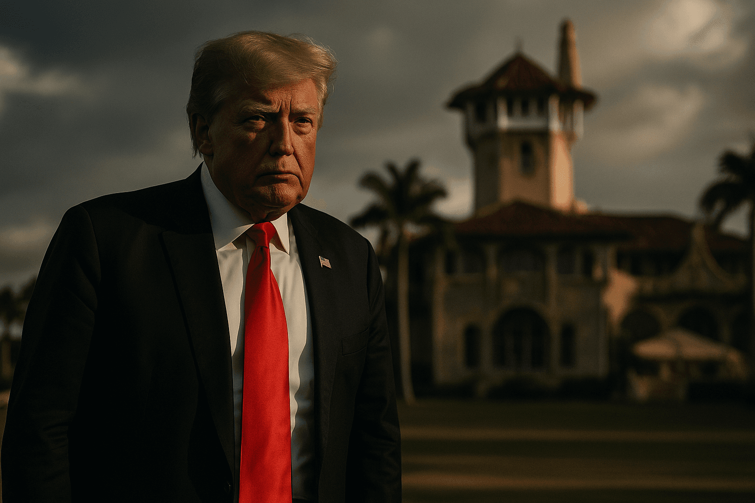 ProPublica Findings on Trump Residence Claims Rekindle Legal Questions