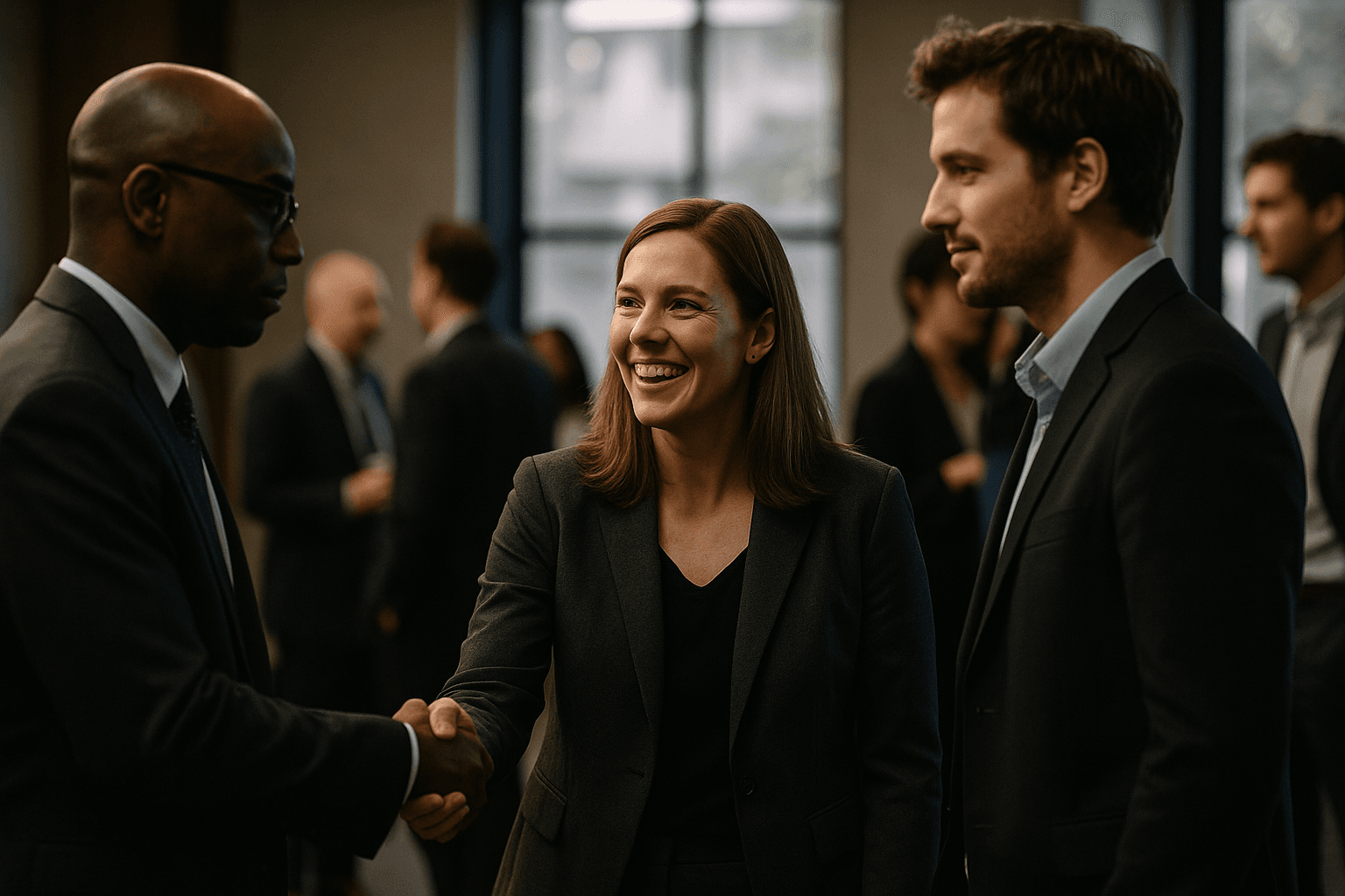 Local Staffing Firm Offers Discount, Boosts Chamber Networking Opportunities