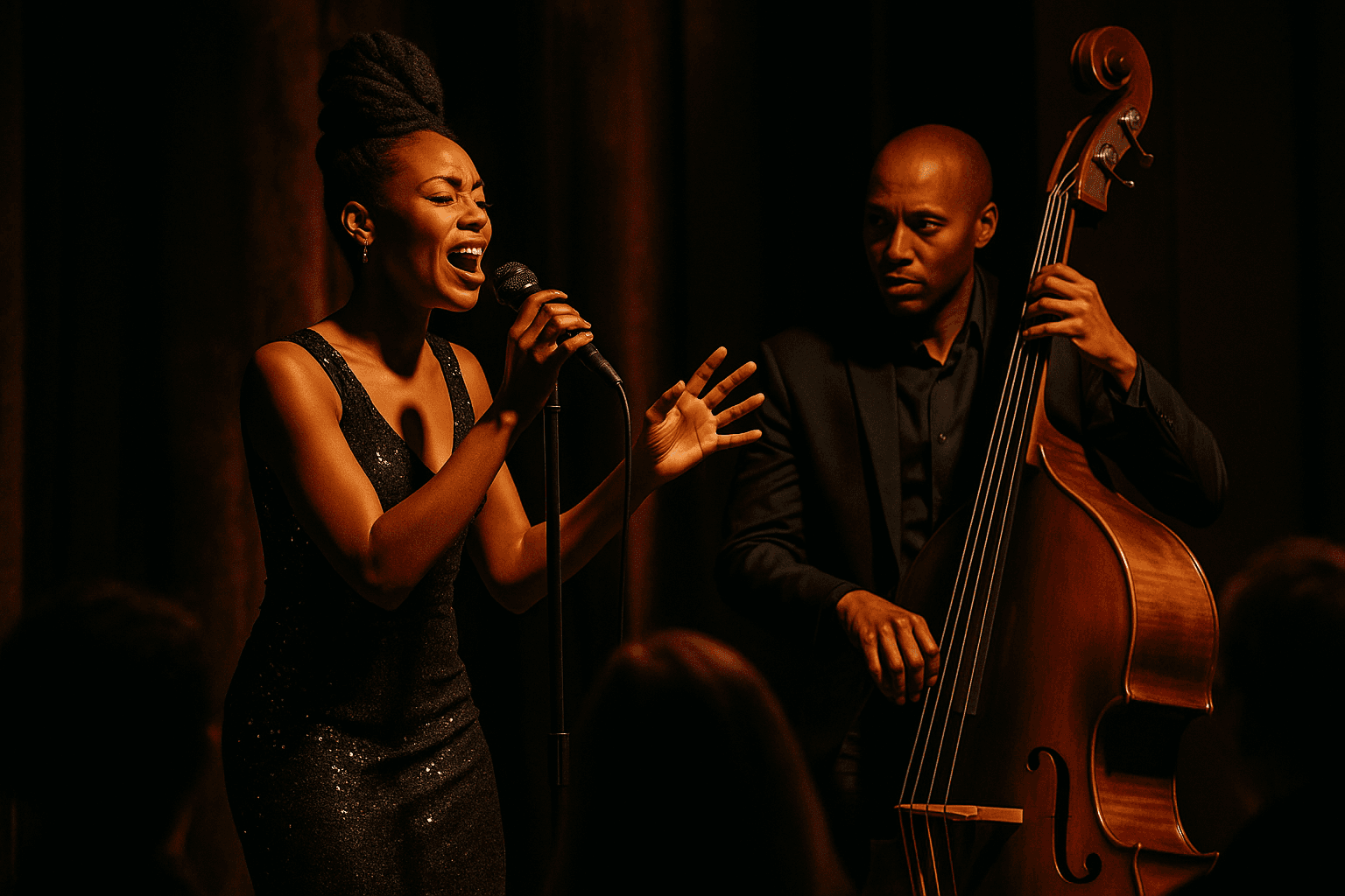 Acute Inflections Brings Soulful Sounds to Baltimore, Backing Youth Causes