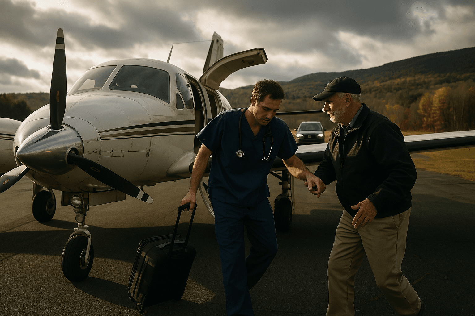 AI-generated illustration