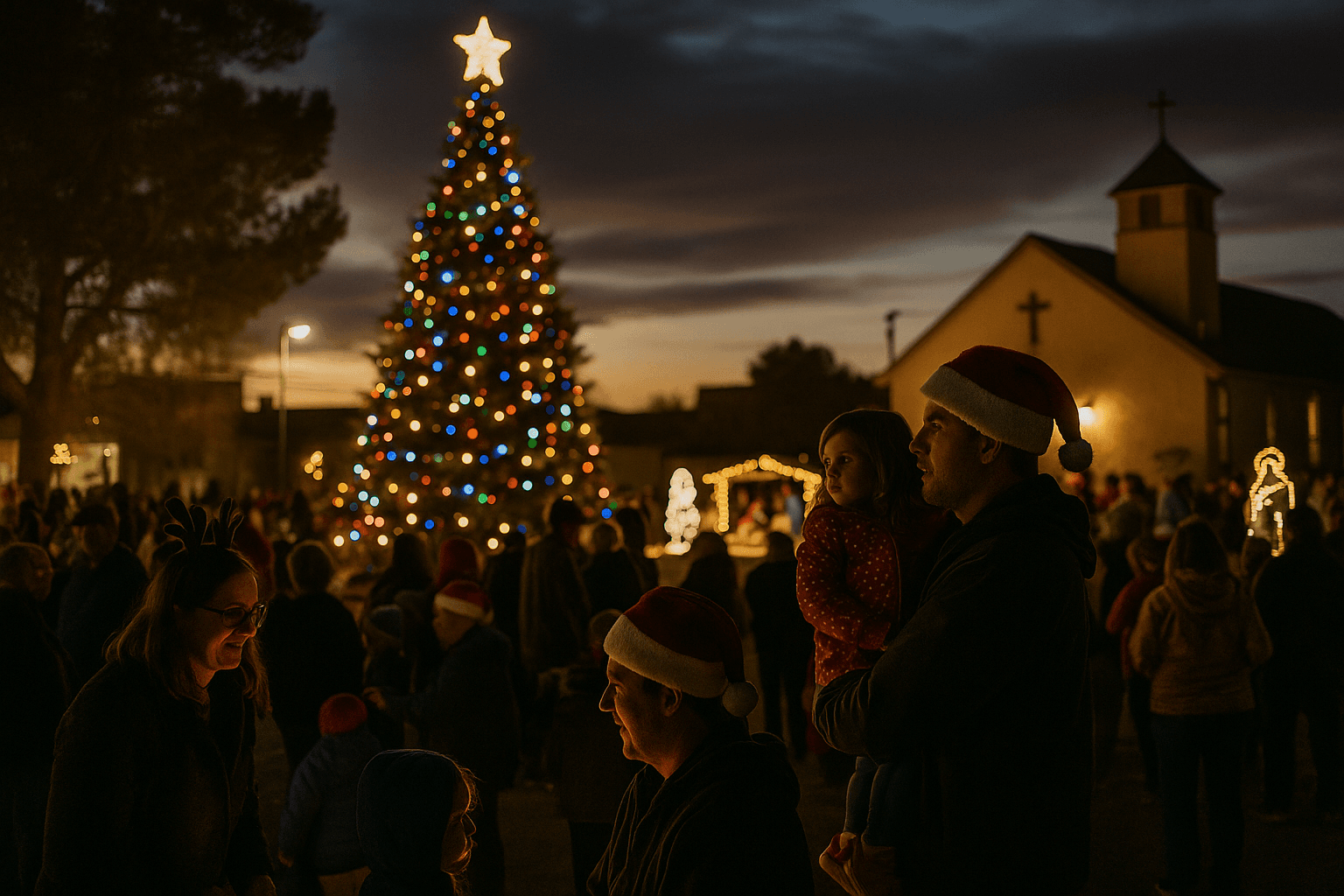 Holiday Events Bring Community Together in Pahrump This Week