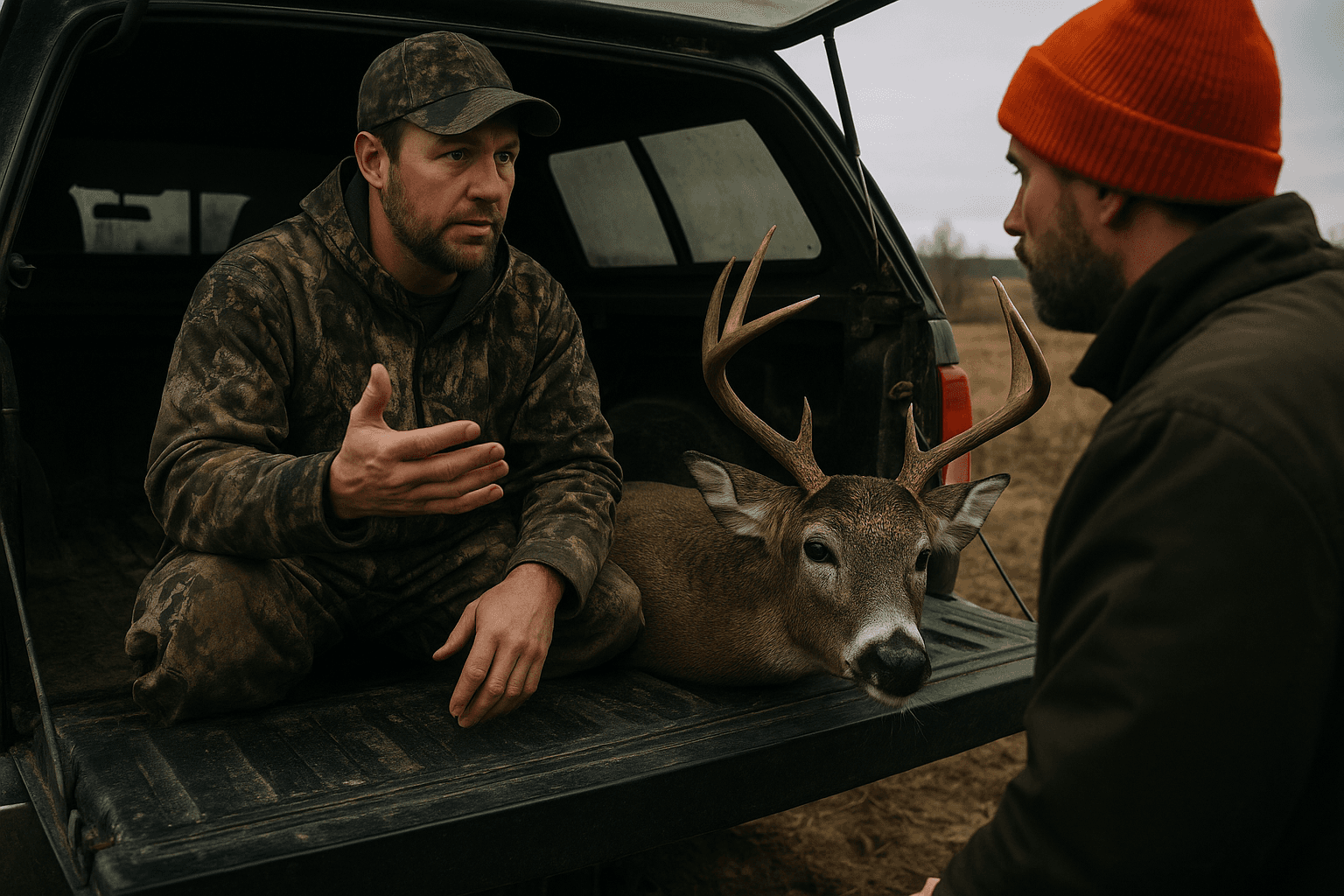 Buena Vista County Hunters Get Updated Chronic Wasting Disease Guidance