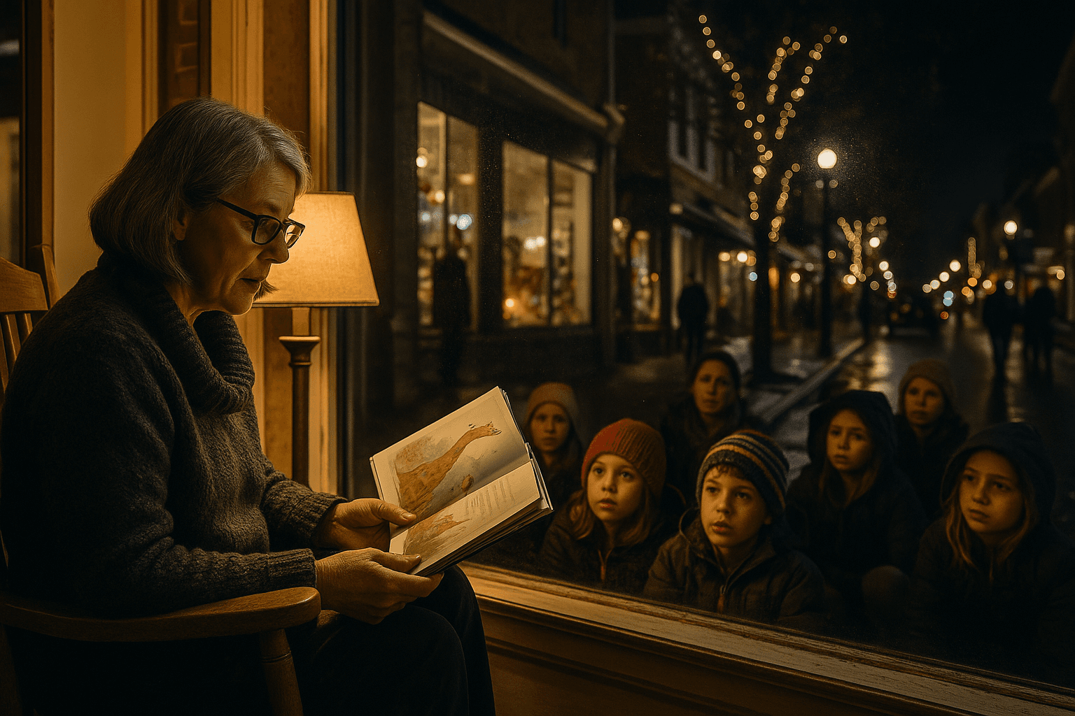 Lewisburg Rock and Read Raises Funds for Youth and Families