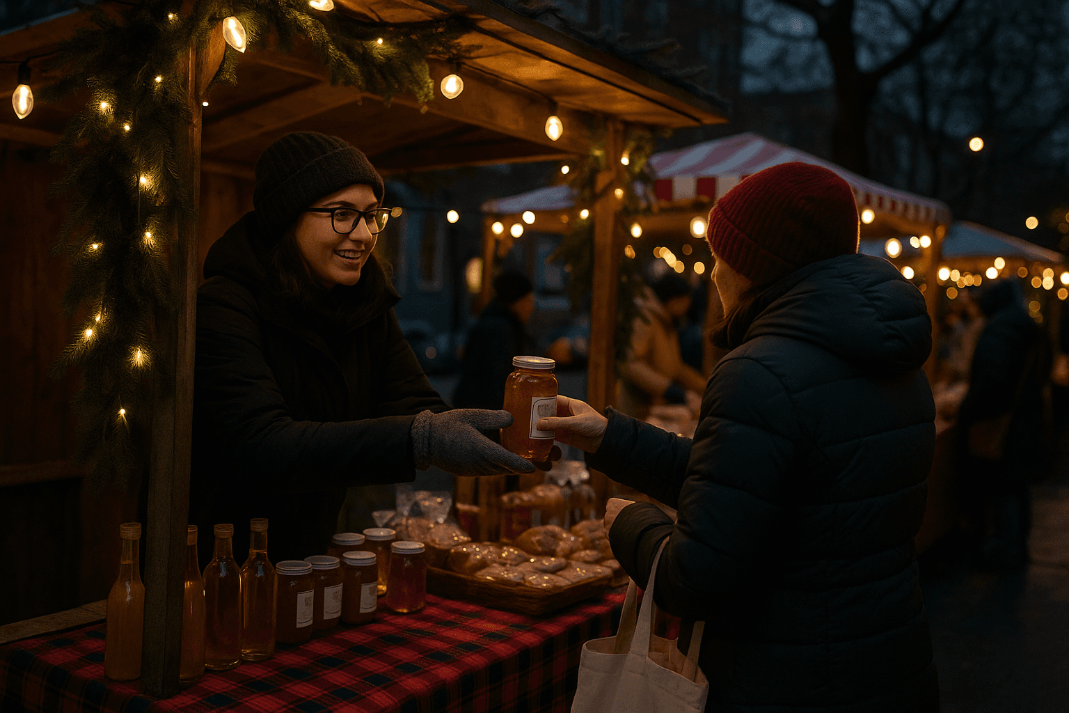 Perry County Holiday Markets Boost Local Businesses and Community Access