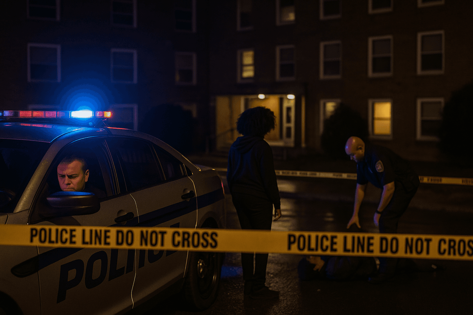 Student Killed, Classmate Critically Wounded at Kentucky State University