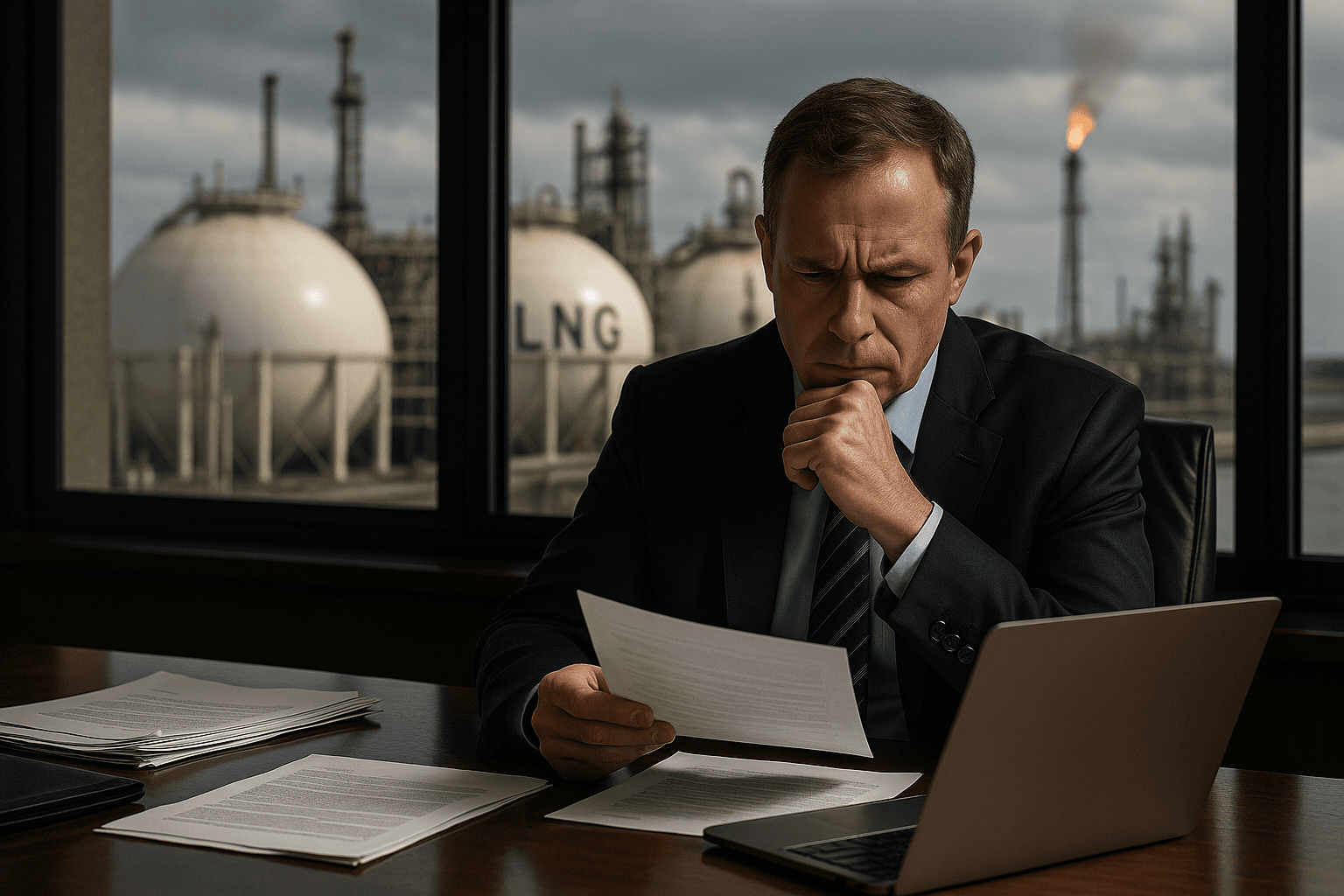 Venture Global Rebuts Shell Fraud Claims, Escalates LNG Arbitration Battle