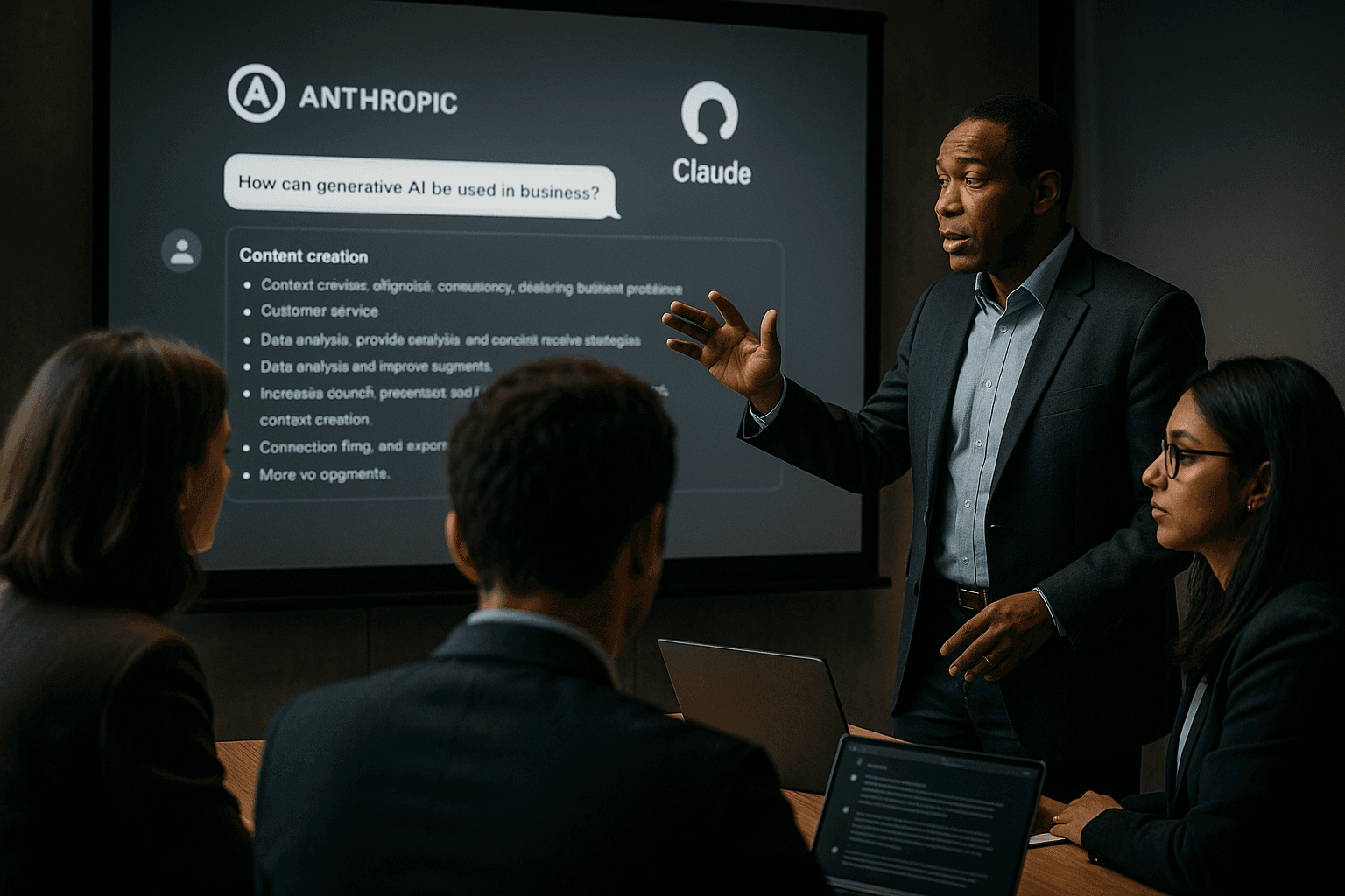 Accenture and Anthropic to Train 30,000 Staff on Claude Models