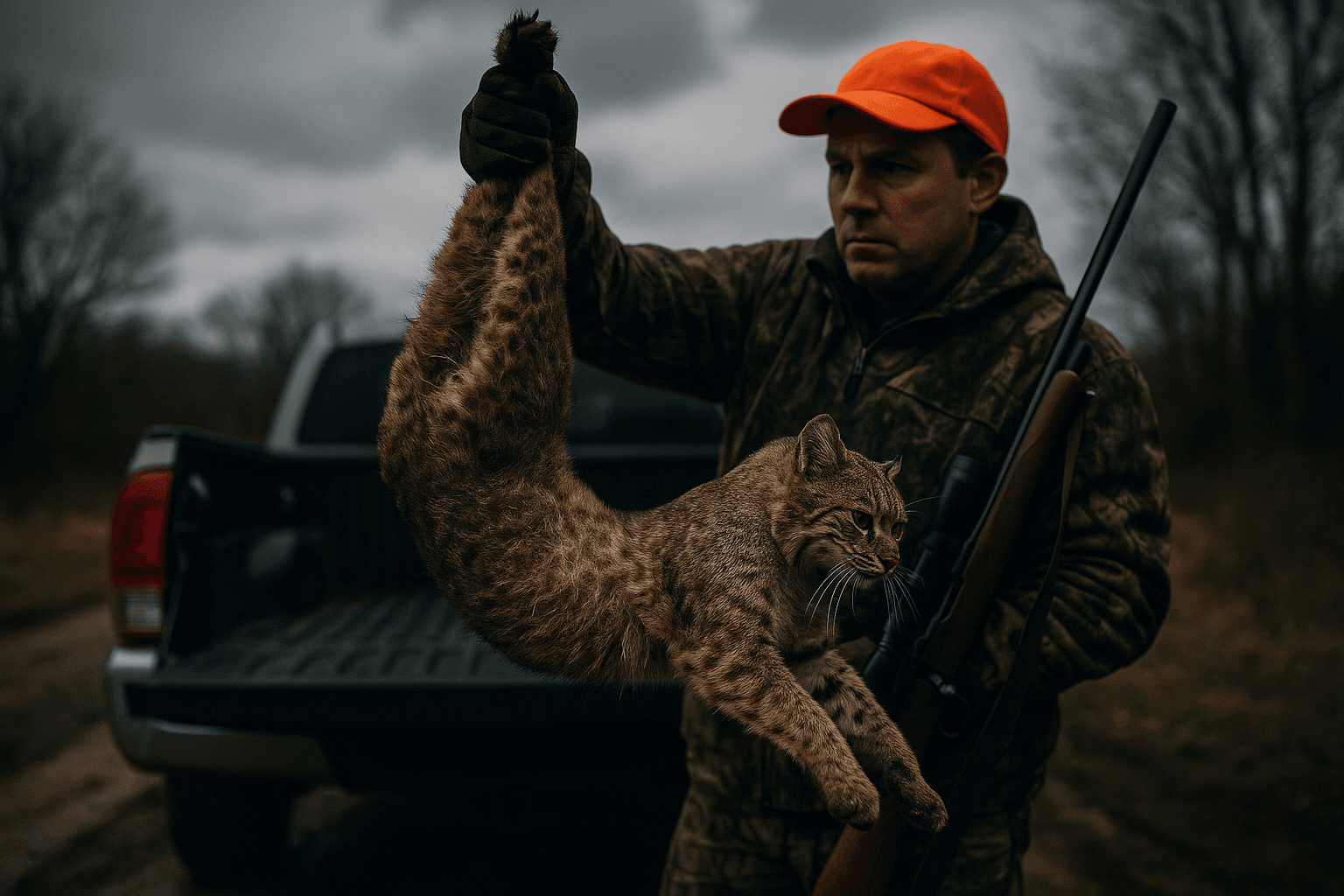 State Closes Bobcat Season After Quota Reached, Dubois County Impact