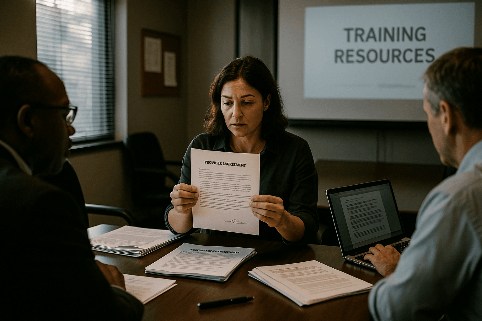 Fresno County Releases Provider Agreements and Training Resources for 2025