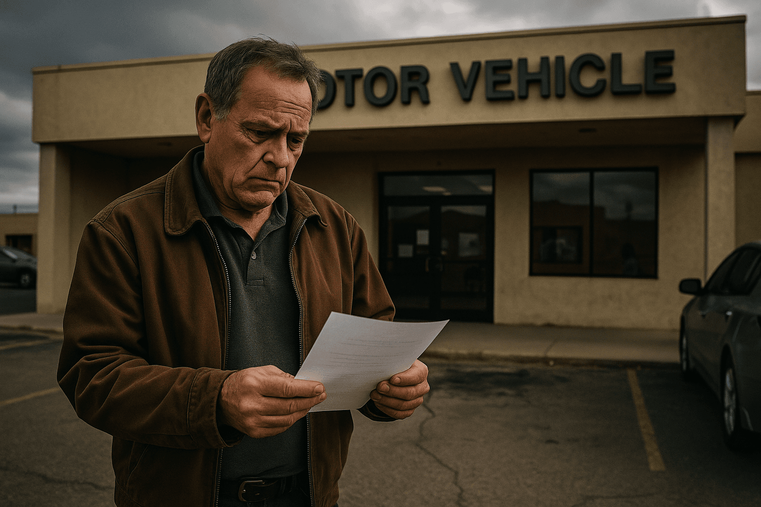 Rio Rancho Motor Vehicle Office to Close, Residents Redirected