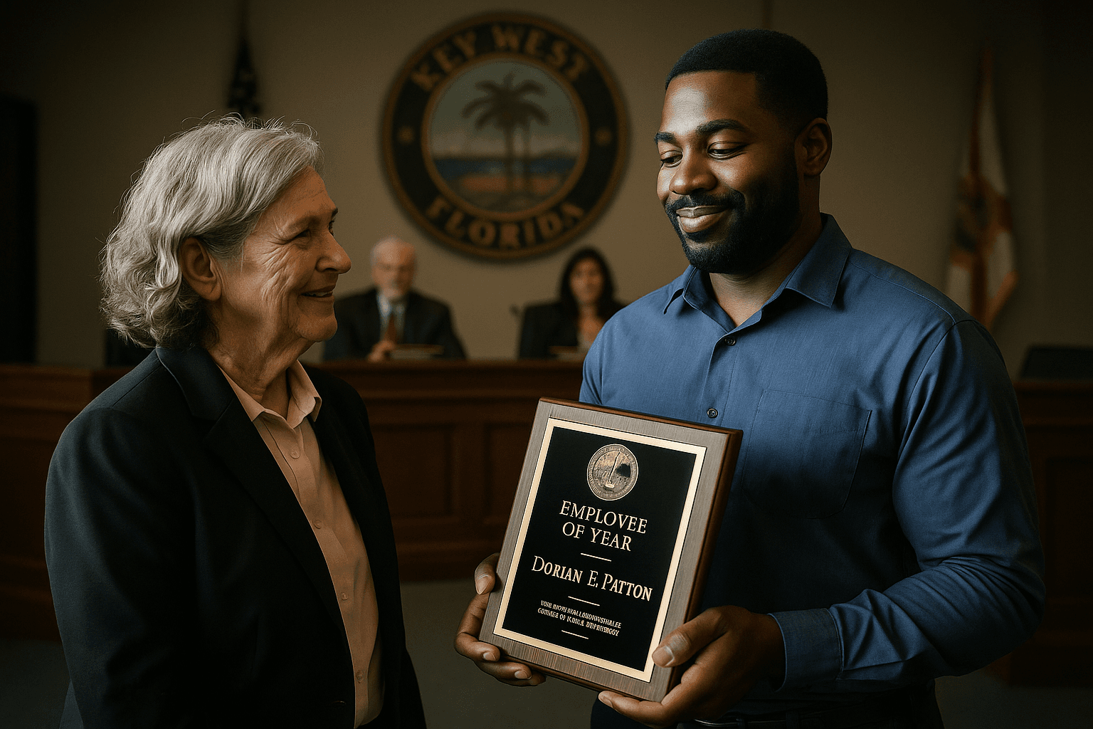 AI-generated illustration