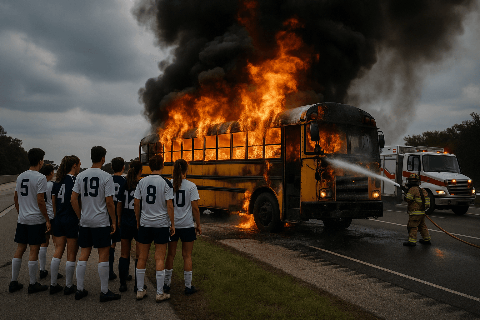 AI-generated illustration