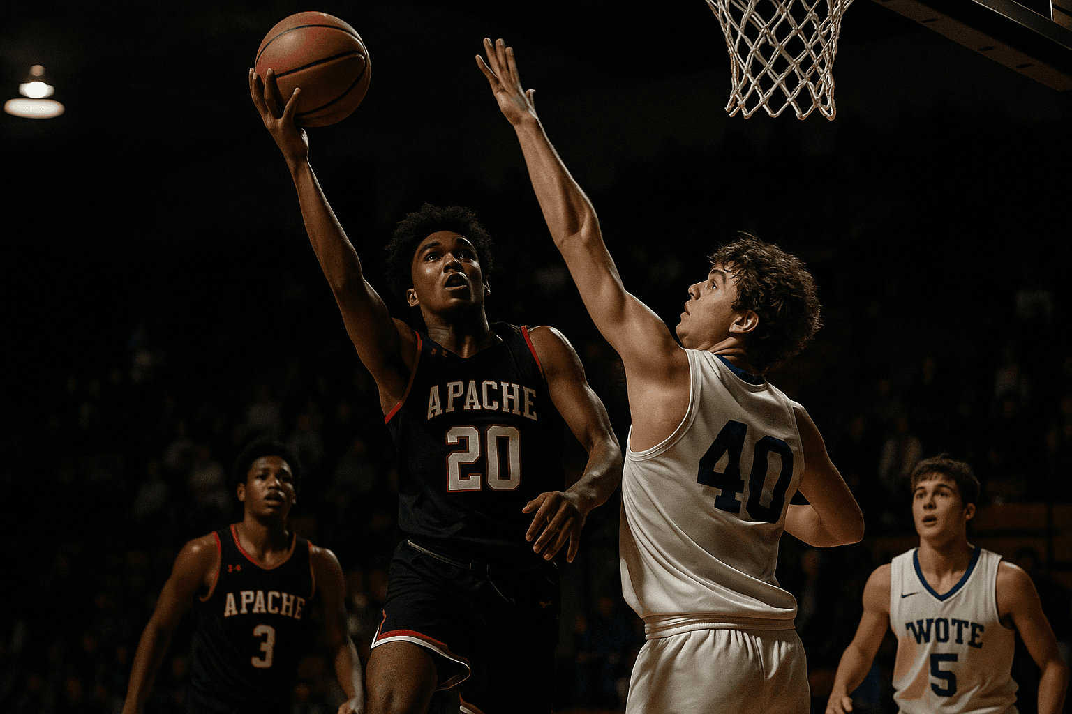 Local High School Basketball Results Show Strong Apache County Performances