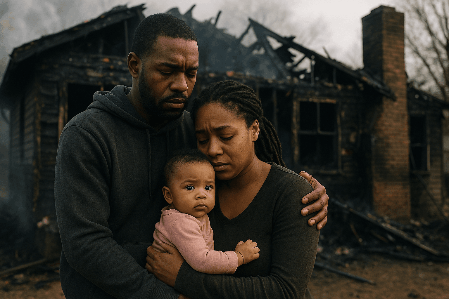 Gatesville Family Loses Home to Fire, Community Asked to Help