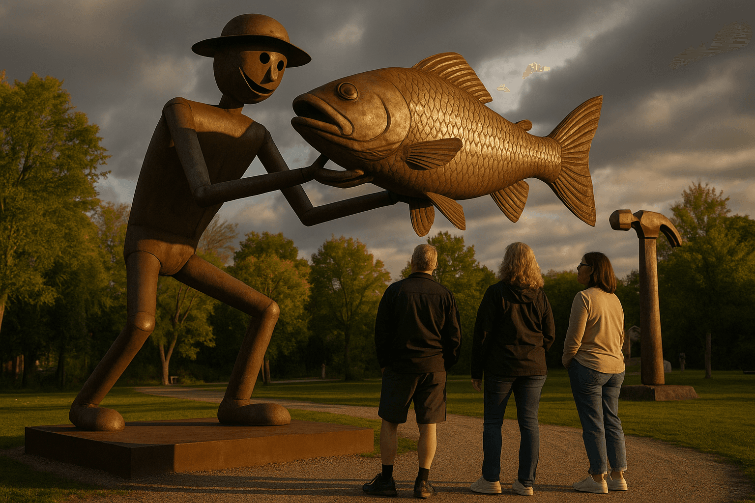 AI-generated illustration